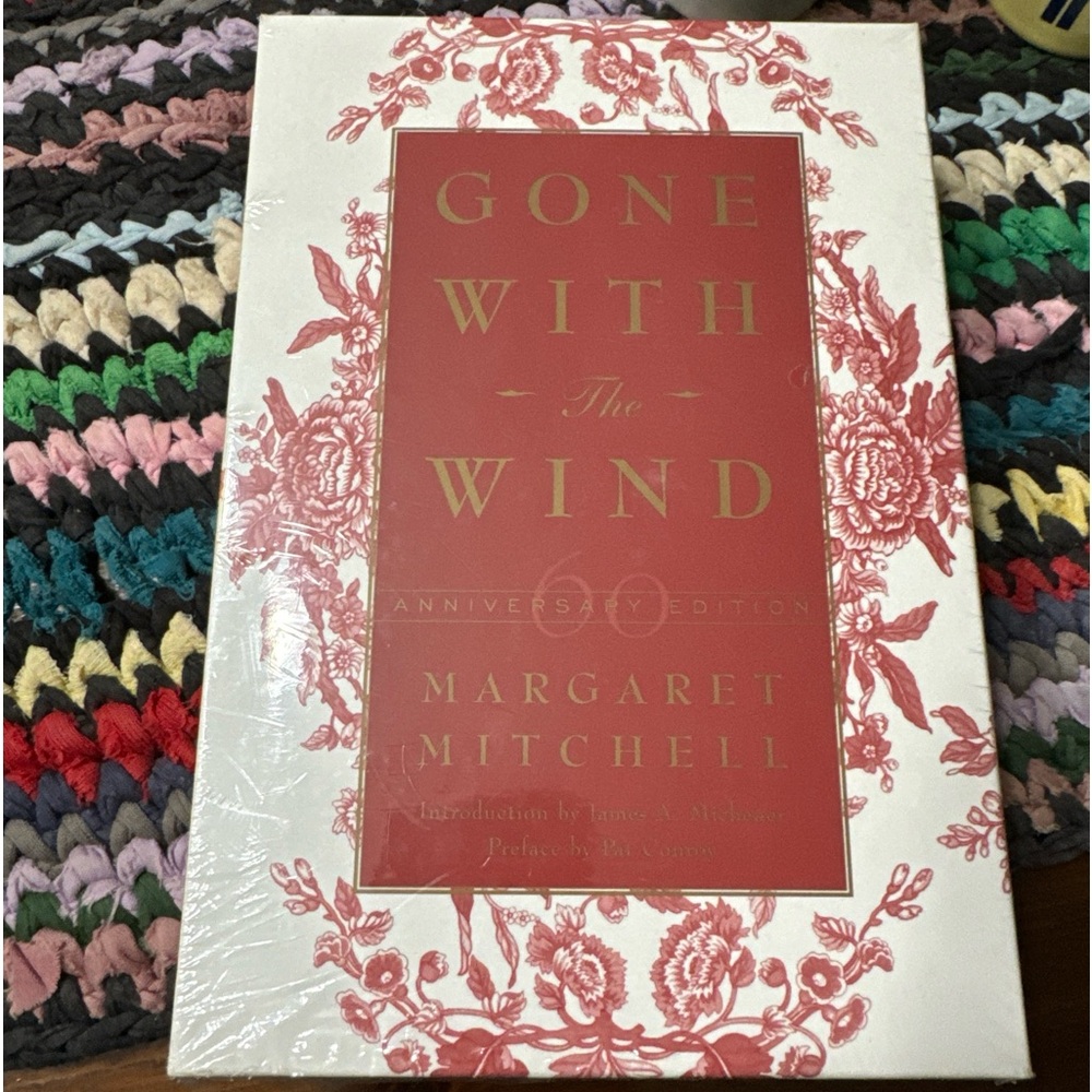Gone with the Wind by Margaret Mitchell (1996, Hardcover) New in plastic